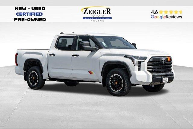 new 2026 Toyota Tundra car, priced at $62,805