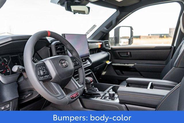 new 2026 Toyota Tundra car, priced at $62,805