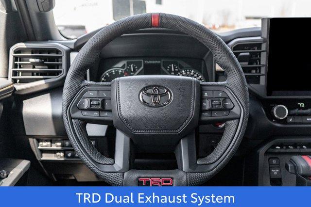 new 2026 Toyota Tundra car, priced at $62,805