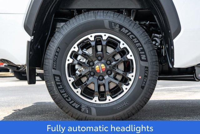 new 2026 Toyota Tundra car, priced at $62,805