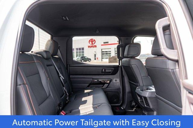 new 2026 Toyota Tundra car, priced at $62,805