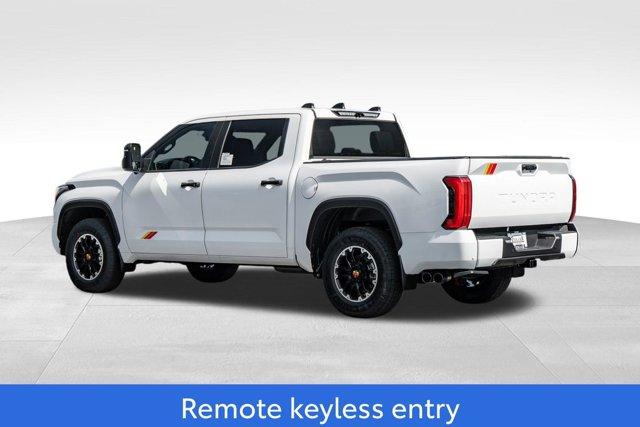 new 2026 Toyota Tundra car, priced at $62,805