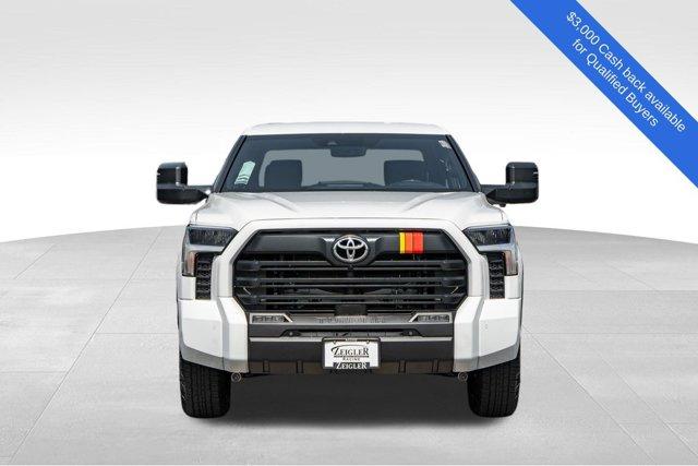 new 2026 Toyota Tundra car, priced at $62,805