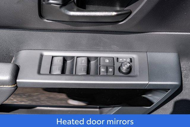 new 2026 Toyota Tundra car, priced at $62,805