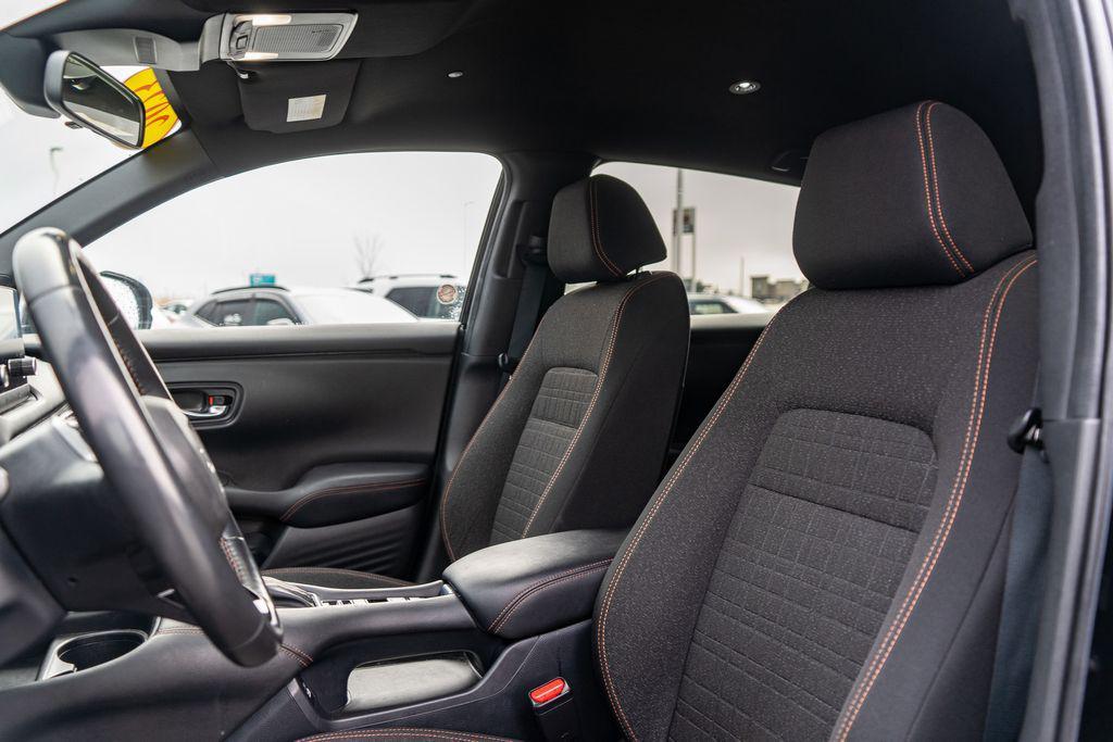 used 2023 Honda HR-V car, priced at $23,679