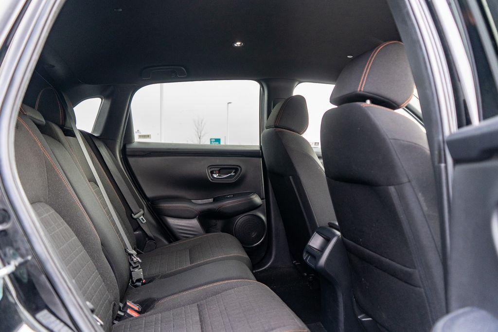 used 2023 Honda HR-V car, priced at $23,679