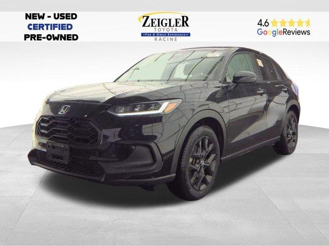 used 2023 Honda HR-V car, priced at $23,990
