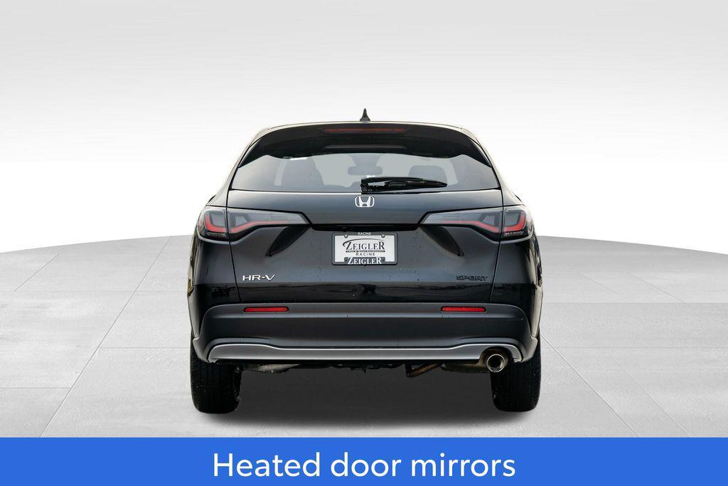 used 2023 Honda HR-V car, priced at $23,679