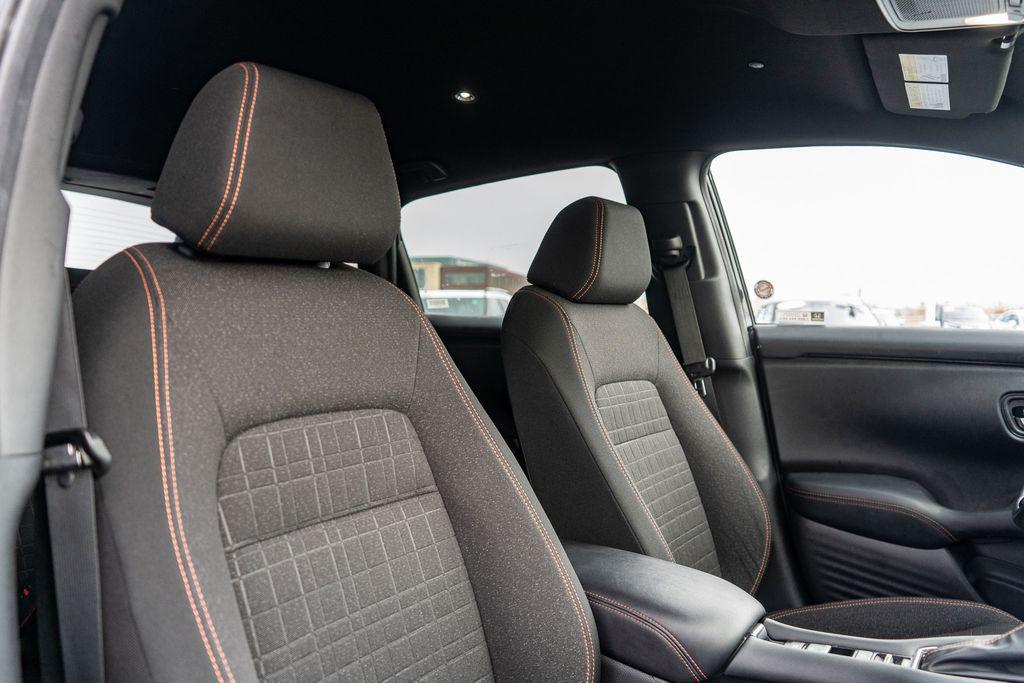 used 2023 Honda HR-V car, priced at $23,679