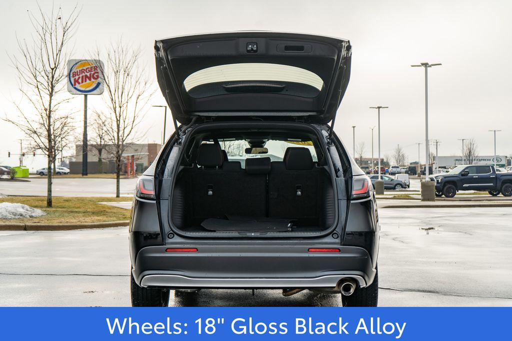 used 2023 Honda HR-V car, priced at $23,679