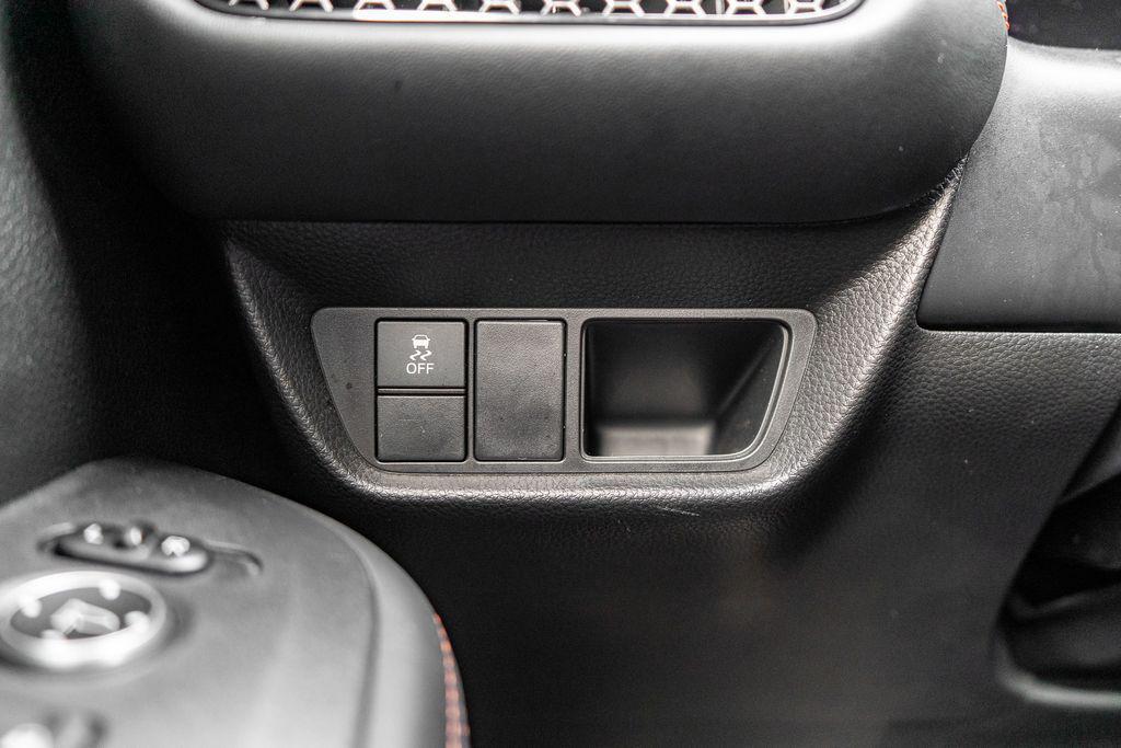 used 2023 Honda HR-V car, priced at $23,679