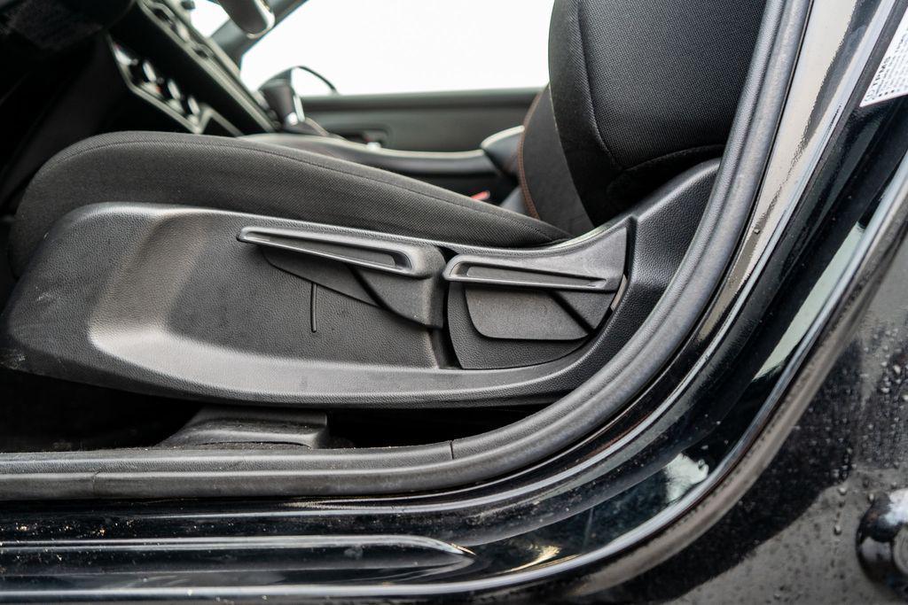 used 2023 Honda HR-V car, priced at $23,679