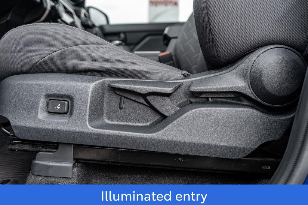 used 2025 Toyota Tacoma car, priced at $41,436