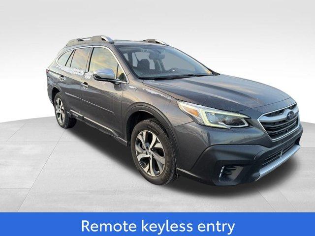 used 2022 Subaru Outback car, priced at $24,990