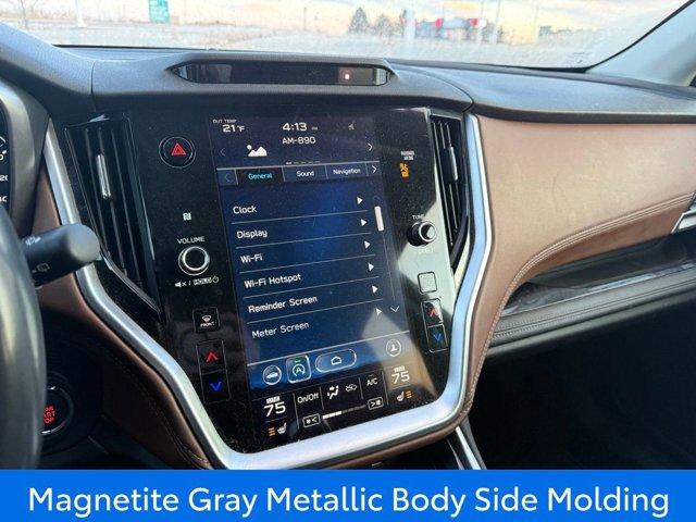 used 2022 Subaru Outback car, priced at $24,990