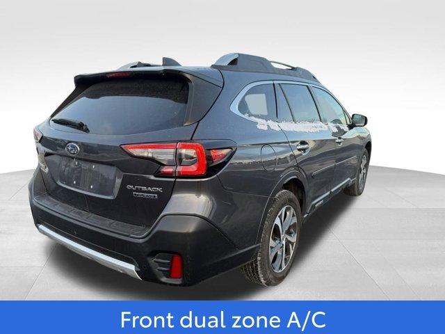 used 2022 Subaru Outback car, priced at $24,990