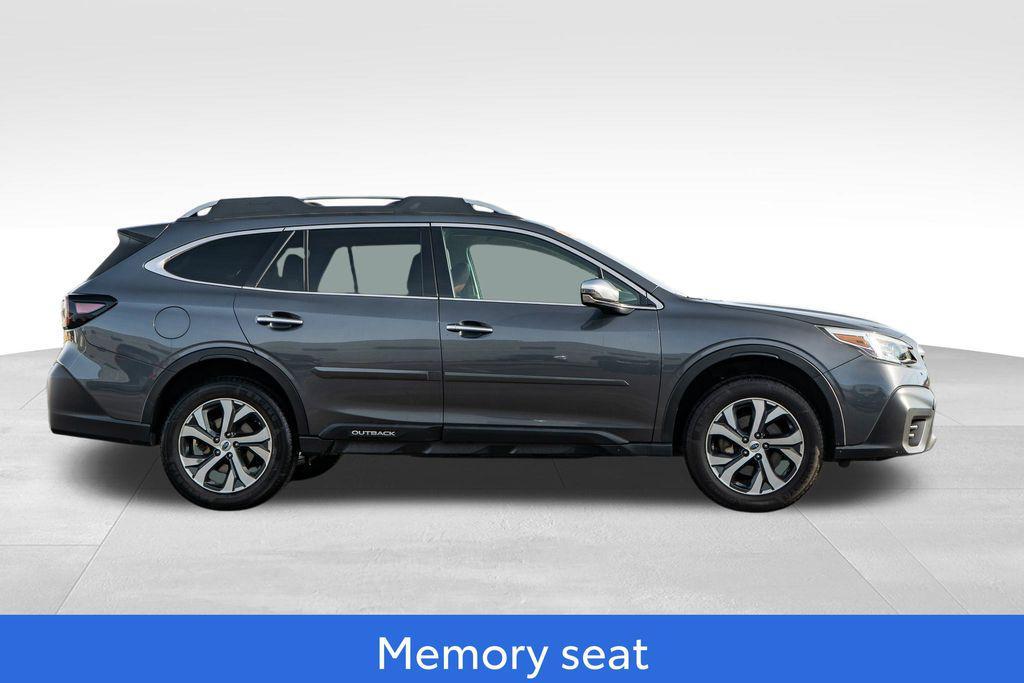 used 2022 Subaru Outback car, priced at $24,679