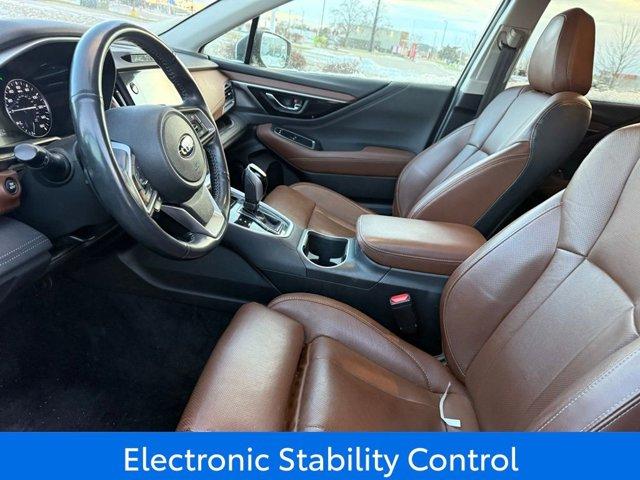 used 2022 Subaru Outback car, priced at $24,990