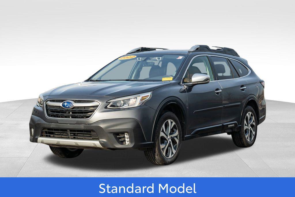 used 2022 Subaru Outback car, priced at $24,679
