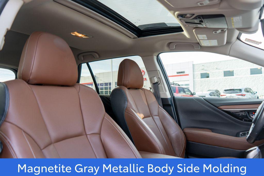 used 2022 Subaru Outback car, priced at $24,679