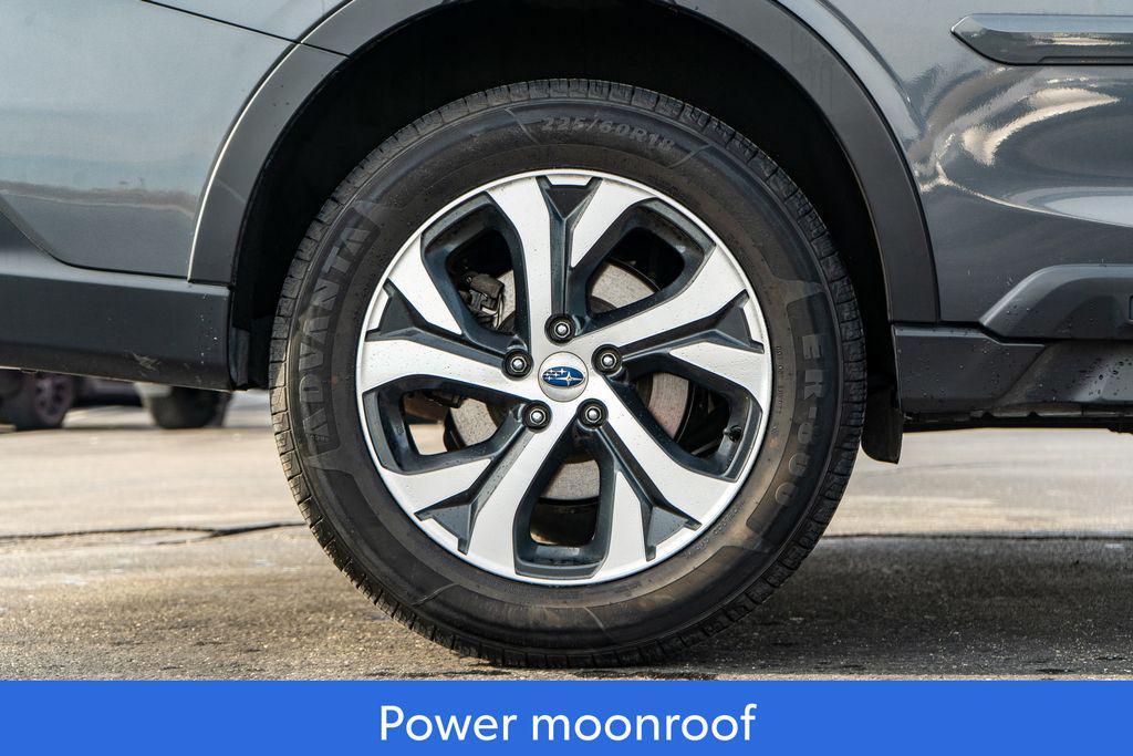 used 2022 Subaru Outback car, priced at $24,679