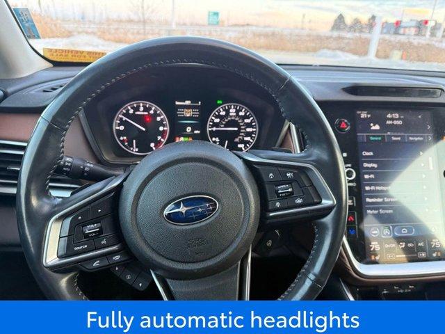 used 2022 Subaru Outback car, priced at $24,990