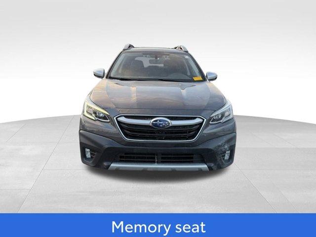 used 2022 Subaru Outback car, priced at $24,990