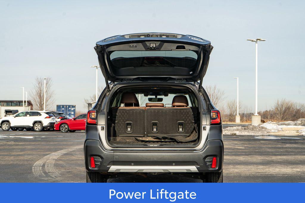 used 2022 Subaru Outback car, priced at $24,679