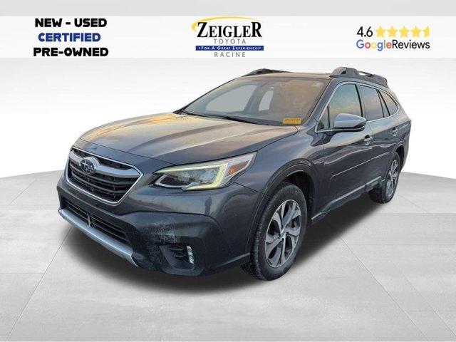 used 2022 Subaru Outback car, priced at $24,990