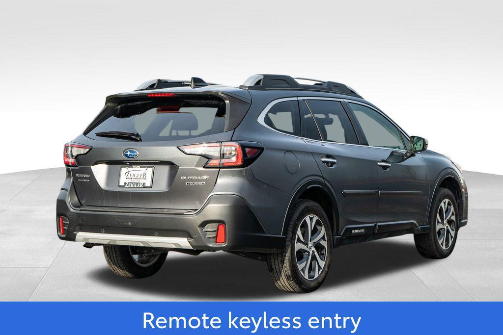 used 2022 Subaru Outback car, priced at $24,679