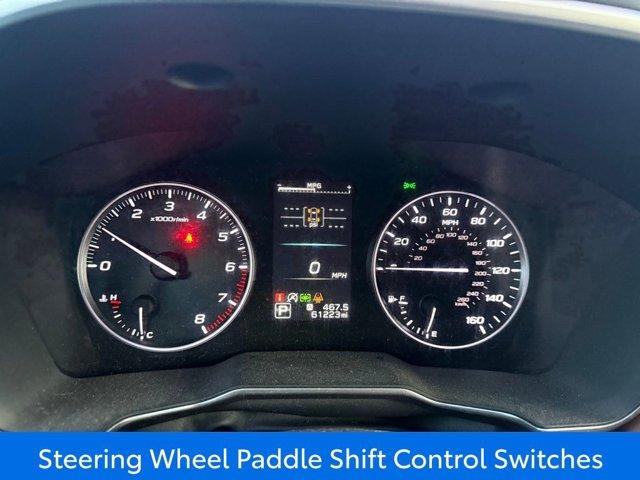 used 2022 Subaru Outback car, priced at $24,990