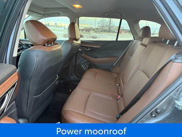 used 2022 Subaru Outback car, priced at $24,990