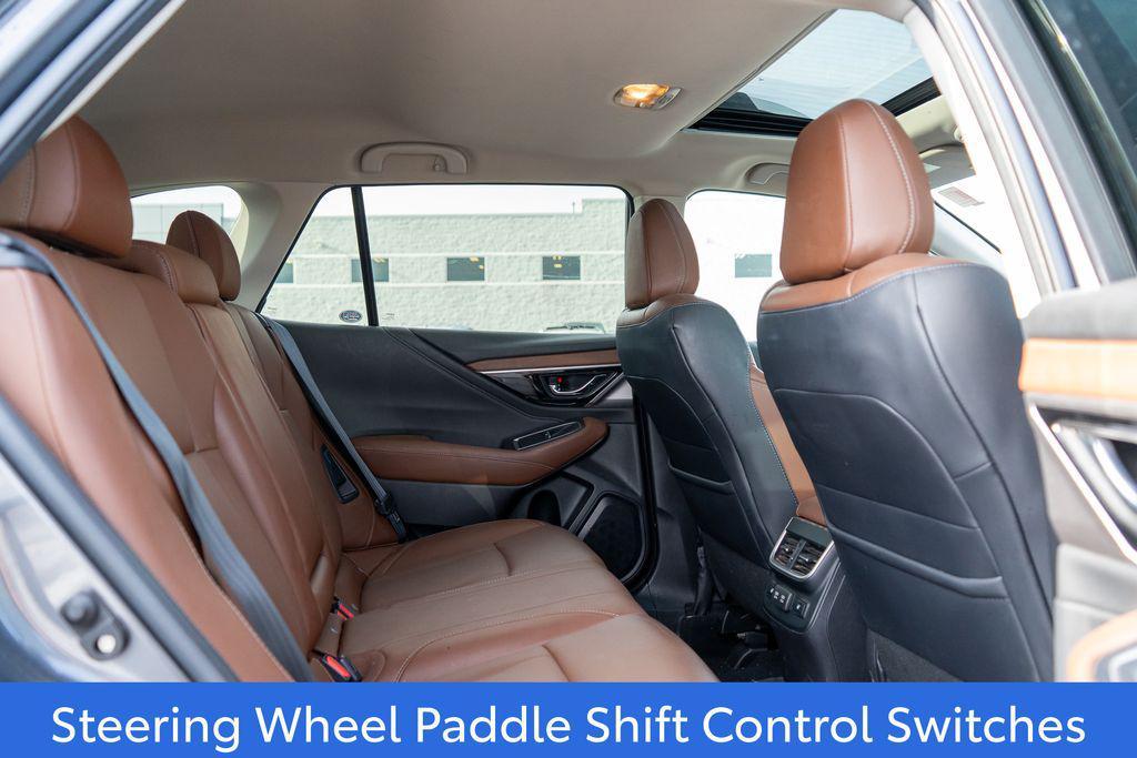 used 2022 Subaru Outback car, priced at $24,679