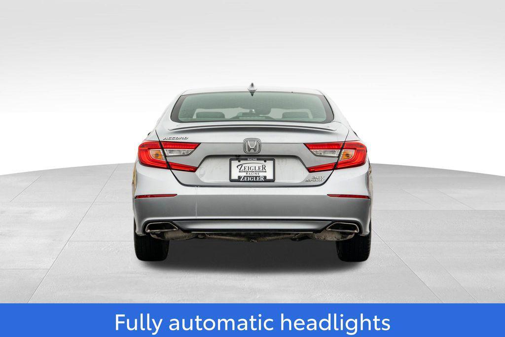 used 2018 Honda Accord car, priced at $17,990