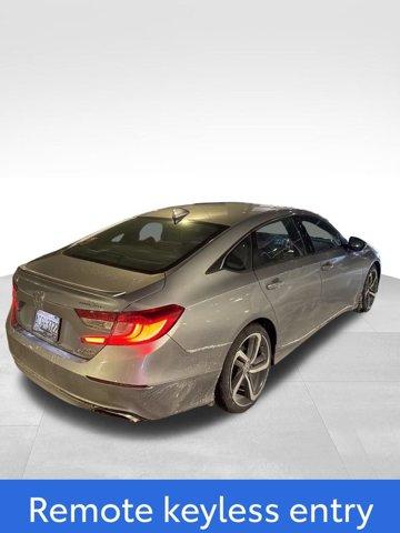 used 2018 Honda Accord car, priced at $18,990