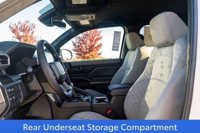 new 2025 Toyota Tacoma car, priced at $46,054