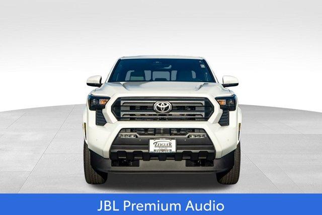 new 2025 Toyota Tacoma car, priced at $46,054