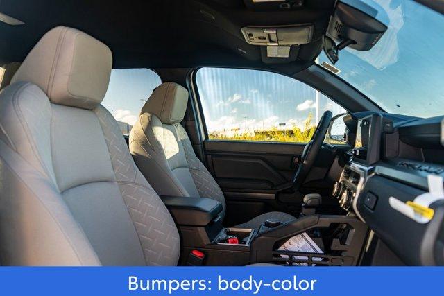 new 2025 Toyota Tacoma car, priced at $46,054