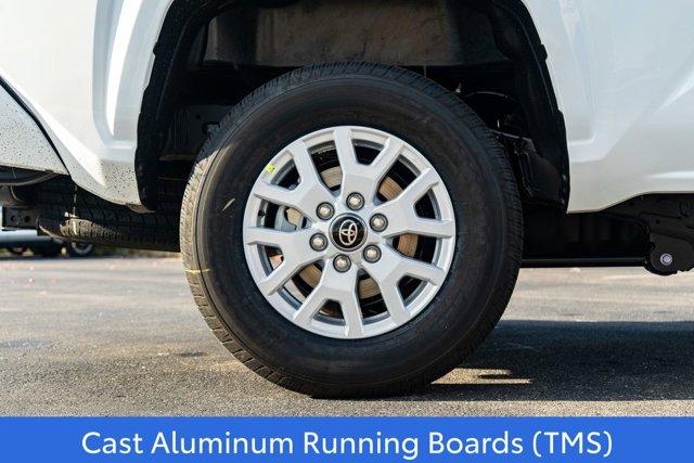 new 2025 Toyota Tacoma car, priced at $46,054