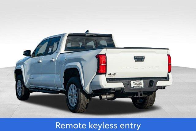 new 2025 Toyota Tacoma car, priced at $46,054