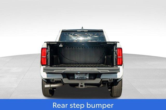 new 2025 Toyota Tacoma car, priced at $46,054