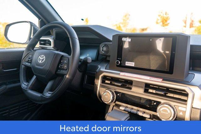 new 2025 Toyota Tacoma car, priced at $46,054