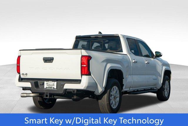 new 2025 Toyota Tacoma car, priced at $46,054