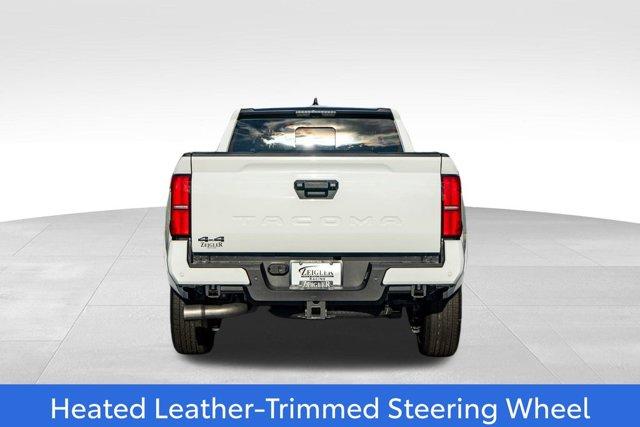 new 2025 Toyota Tacoma car, priced at $46,054