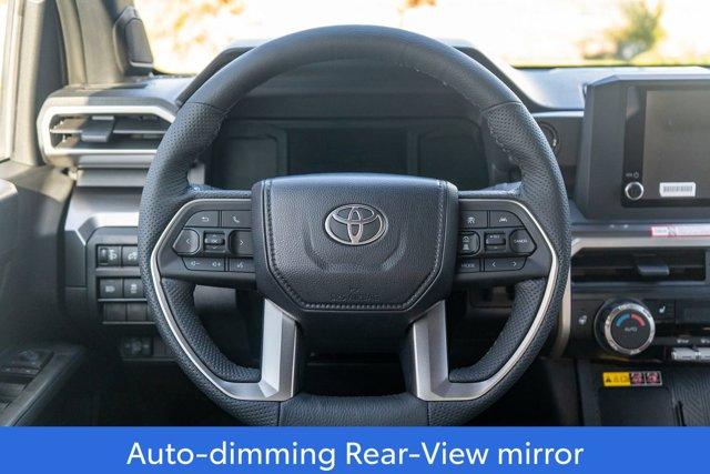 new 2025 Toyota Tacoma car, priced at $46,054