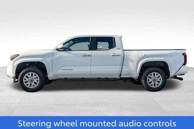 new 2025 Toyota Tacoma car, priced at $46,054
