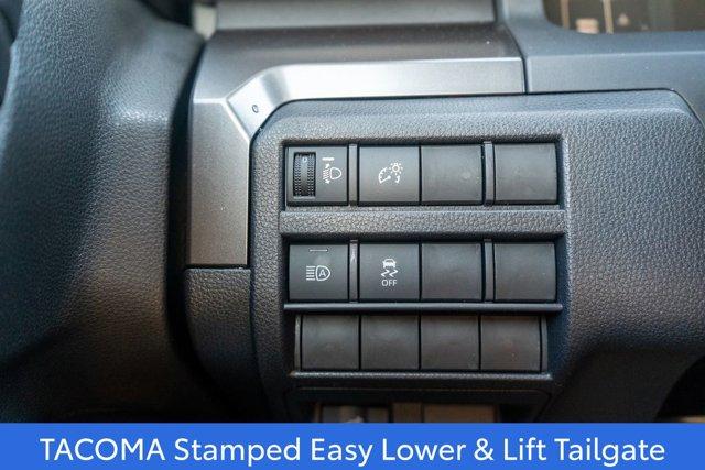 new 2025 Toyota Tacoma car, priced at $46,054