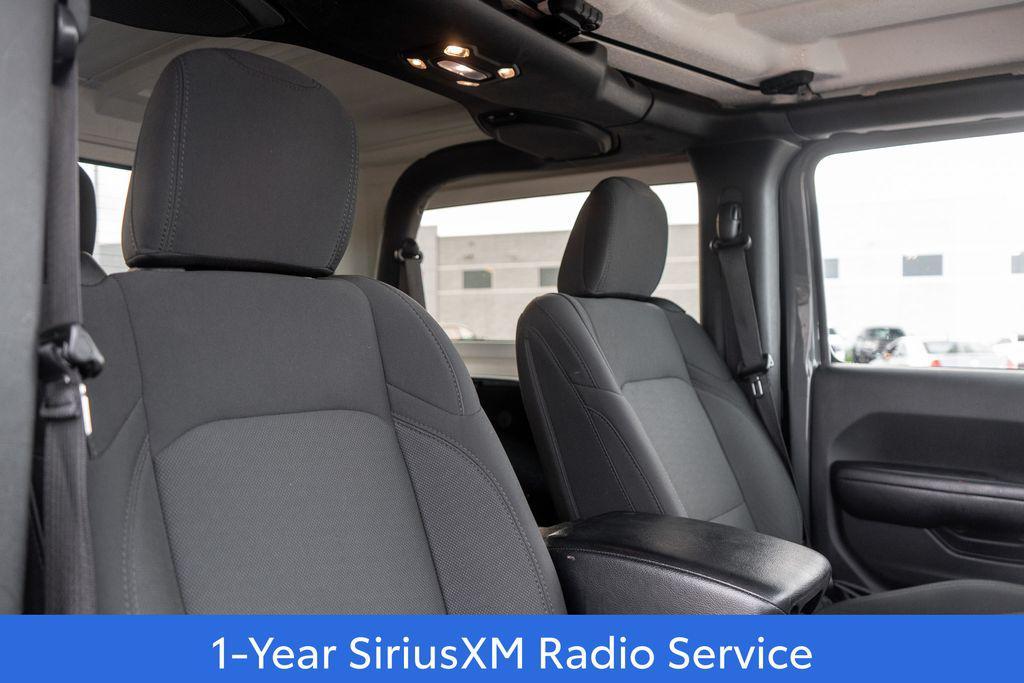used 2019 Jeep Wrangler car, priced at $21,436