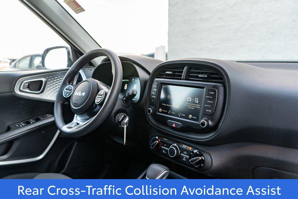 used 2024 Kia Soul car, priced at $16,389