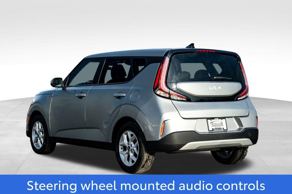 used 2024 Kia Soul car, priced at $16,389
